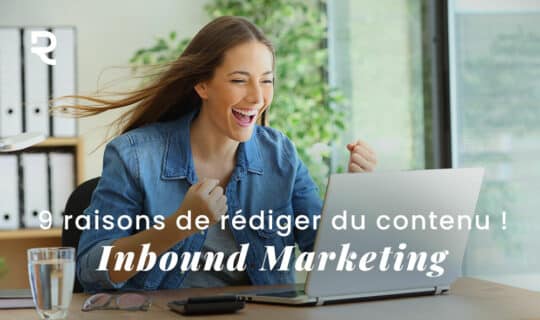 inbound marketing de contenu