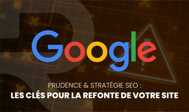 Refonte Site Internet Seo