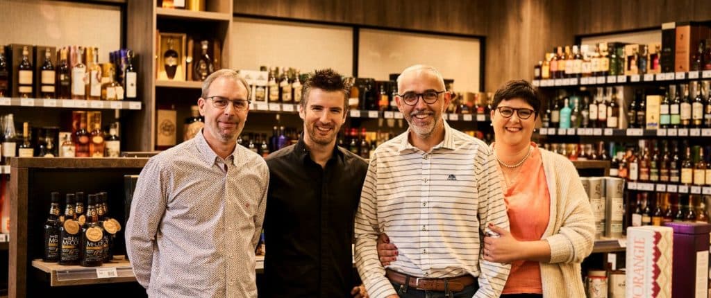 Verachtert Boissons Gestion Reseaux Sociaux