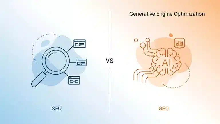 Seo Vs Geo Referencement