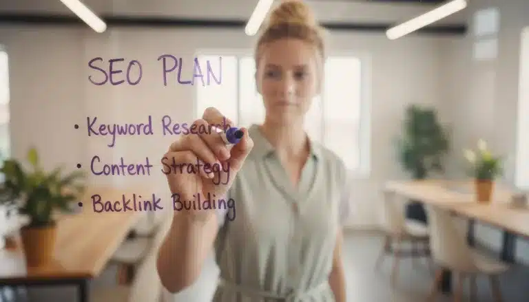 Actions Referencement Naturel 1