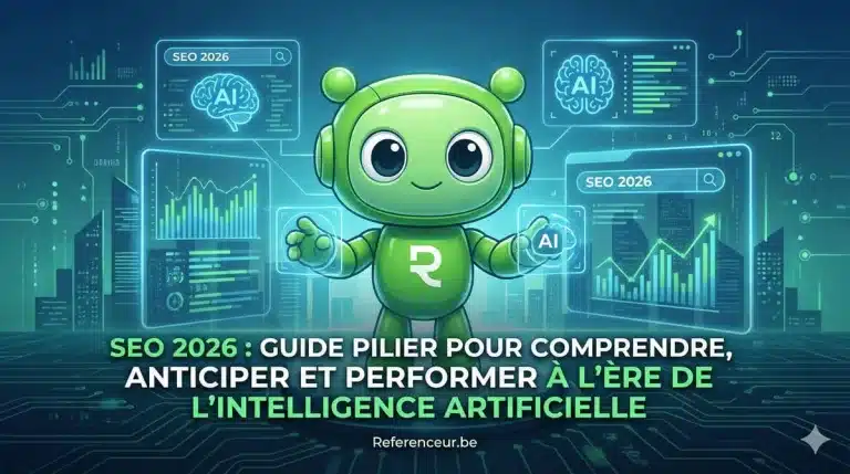 Seo 2026 Optimisation Ia