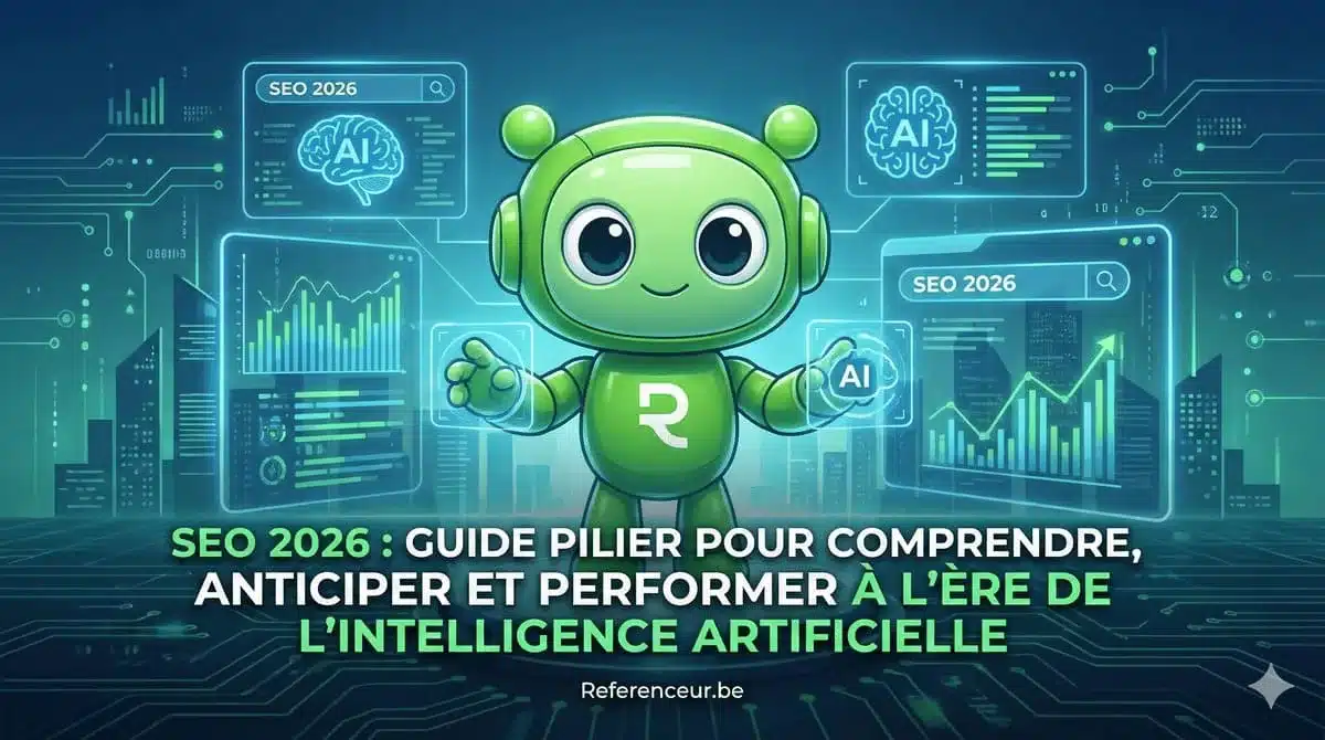 seo 2026 optimisation IA