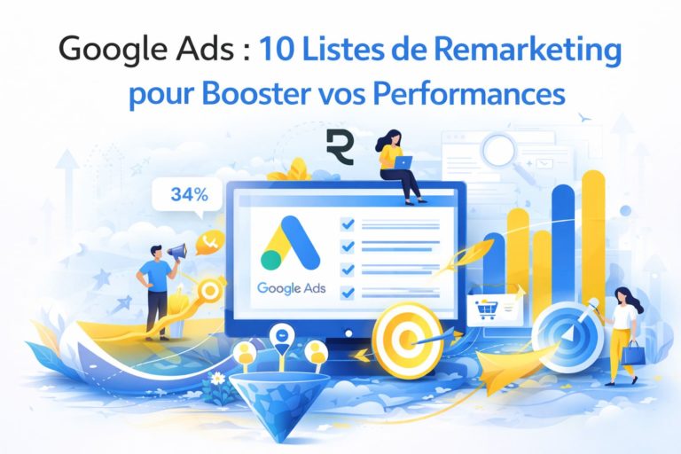 Liste Remarketing Google Ads 3