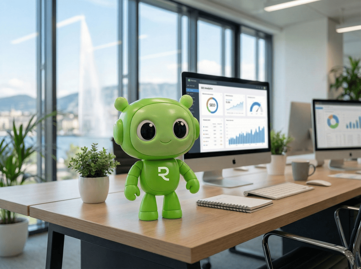Referenceur Agence Seo Geneve