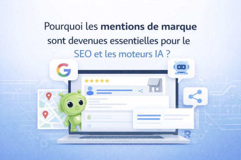 Referenceur Mention De Marque Seo Ia