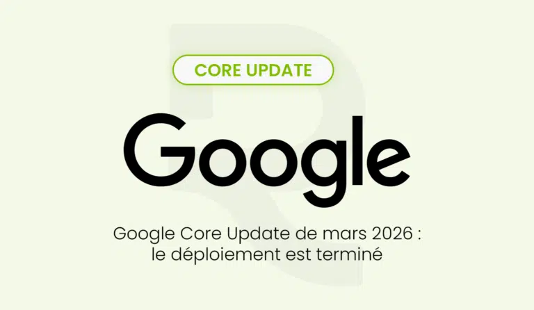 Google Core Update 2026